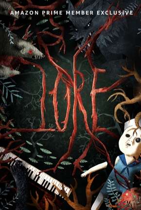 Crenças - Histórias de Horror - 1ª Temporada Completa (2017)