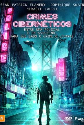 Capa para download torrent de Filme Crimes Cibernéticos