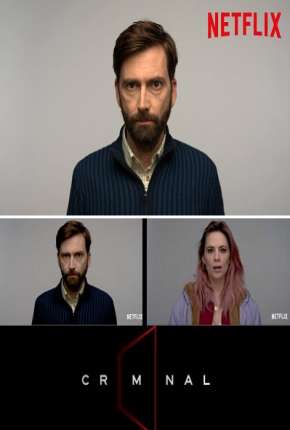 Capa para download torrent de Série Criminal - 1ª Temporada