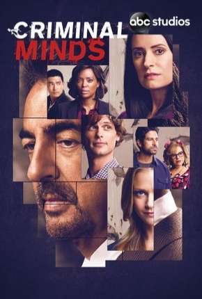Capa para download torrent de Série Criminal Minds - Mentes Criminosas 15ª Temporada