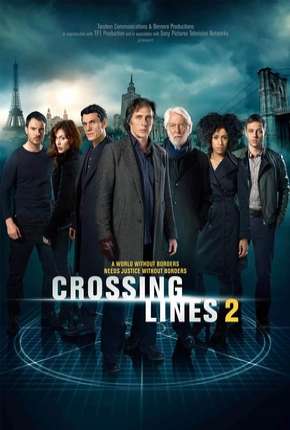 Capa para download torrent de Série Crossing Lines - 2ª Temporada Completa