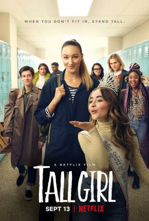 Capa para download torrent de Filme Crush à Altura