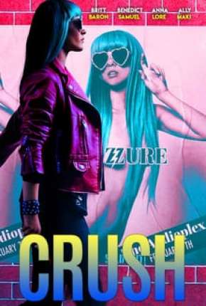 Capa para download torrent de Filme Crush