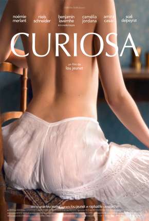Capa para download torrent de Filme Curiosa - Legendado