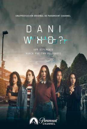 Capa para download torrent de Série Dani Who