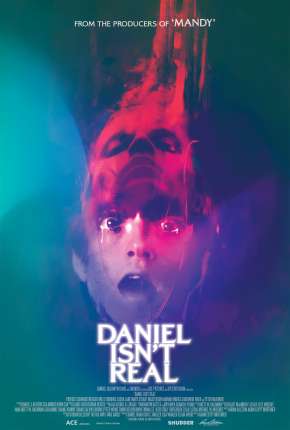 Capa para download torrent de Filme Daniel não é Real - Legendado