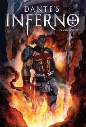 Capa para download torrent de Filme Dantes Inferno - Uma Animação Épica