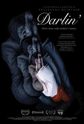 Capa para download torrent de Filme Darlin - Legendado
