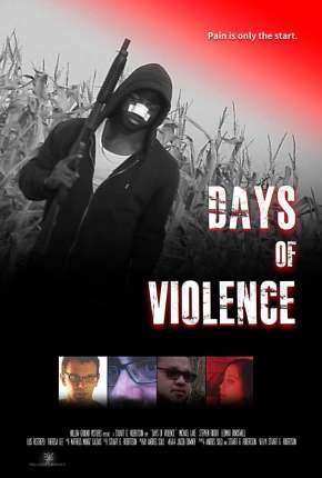 Days of Violence - Legendado (2020)