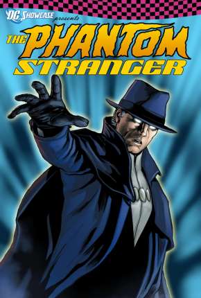 Capa para download torrent de Filme DC Showcase - Vingador Fantasma - Legendado