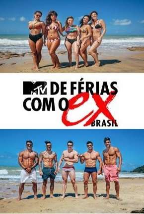 Capa para download torrent de Série De Férias Com o Ex Brasil - 1ª Temporada
