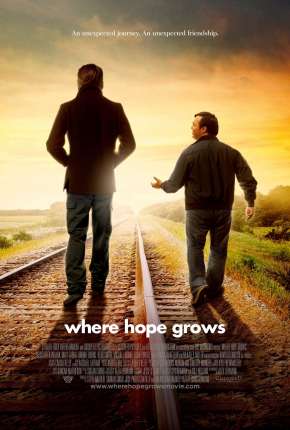 Capa para download torrent de Filme De Onde Vem a Esperança