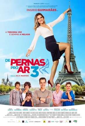 Capa para download torrent de Filme De Pernas pro Ar 3