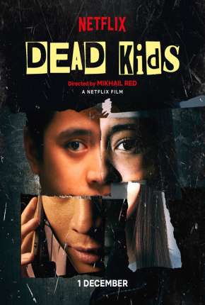 Capa para download torrent de Filme Dead Kids