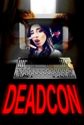 Capa para download torrent de Filme Deadcon - Legendado