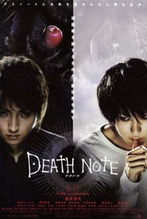 Capa para download torrent de Filme Death Note - O Primeiro Nome