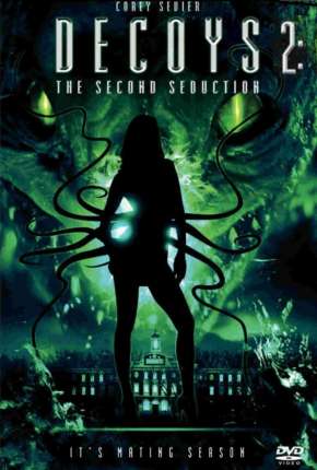 Capa para download torrent de Filme Decoys 2 - Sedução Alienígena