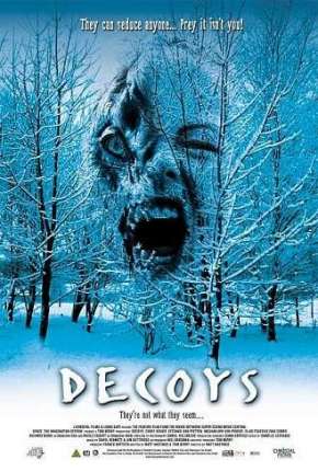 Capa para download torrent de Filme Decoys