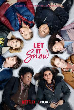 Capa para download torrent de Filme Deixe a Neve Cair