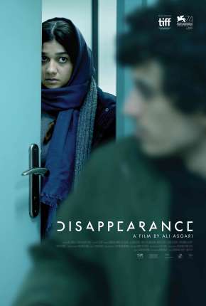 Capa para download torrent de Filme Desaparecimento - Legendado