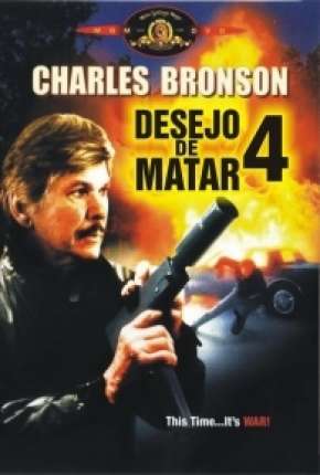Capa para download torrent de Filme Desejo de Matar 4 - Operação Crackdown