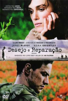 Capa para download torrent de Filme Desejo e Reparação - Atonement
