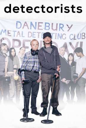 Capa para download torrent de Série Detectorists - 1ª Temporada Legendada