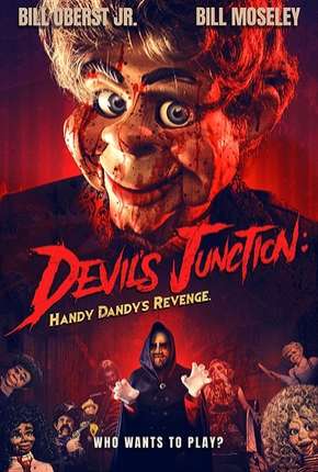 Capa para download torrent de Filme Devils Junction - Handy Dandys Revenge - Legendado