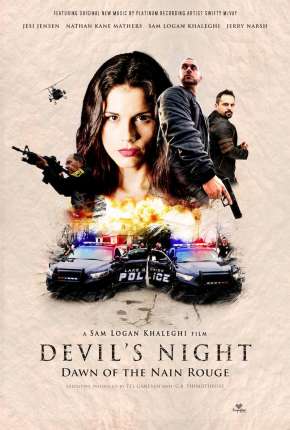 Capa para download torrent de Filme Devils Night - Dawn of the Nain Rouge - Legendado