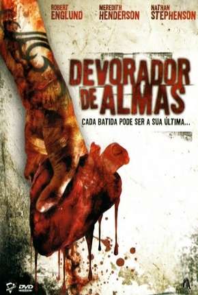 Capa para download torrent de Filme Devorador de Almas
