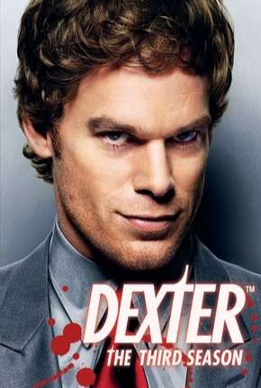 Capa para download torrent de Série Dexter - 3ª Temporada