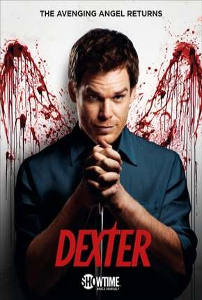 Capa para download torrent de Série Dexter - 6ª Temporada