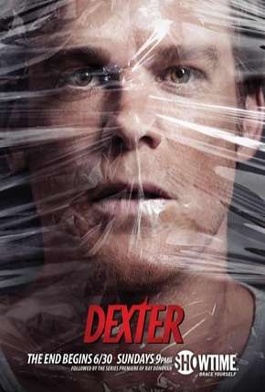 Capa para download torrent de Série Dexter - 8ª Temporada