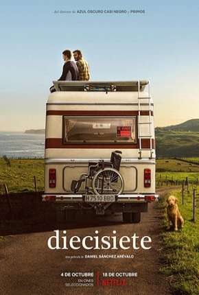 Capa para download torrent de Filme Dezessete