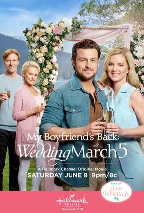 Capa para download torrent de Filme Dia de Casamento 5