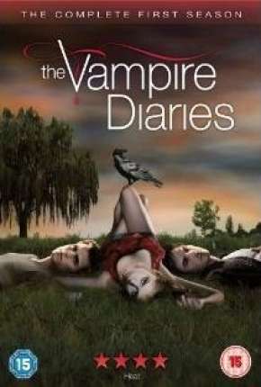Capa para download torrent de Série Diários de um Vampiro - 1ª Temporada