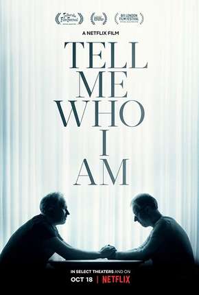 Capa para download torrent de Filme Diga Quem Sou