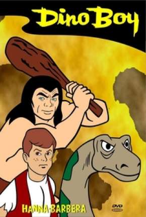 Capa para download torrent de Desenho Dino Boy e o Vale Perdido