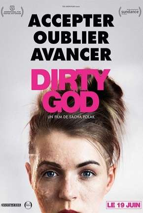 Capa para download torrent de Filme Dirty God - Legendado