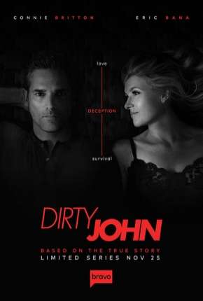 Capa para download torrent de Série Dirty John - O Golpe do Amor - 2ª Temporada Legendada