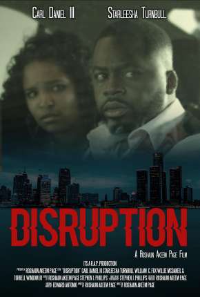 Disruption - Legendado (2020)