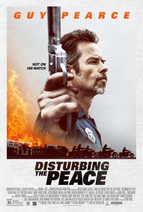 Capa para download torrent de Filme Disturbing the Peace - Legendado