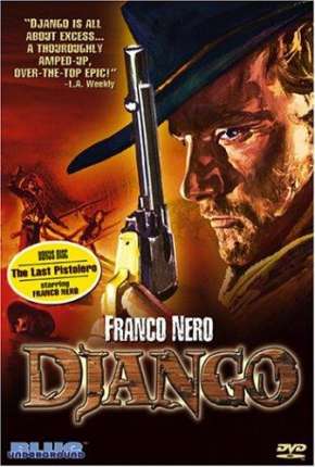 Capa para download torrent de Filme Django (1966)