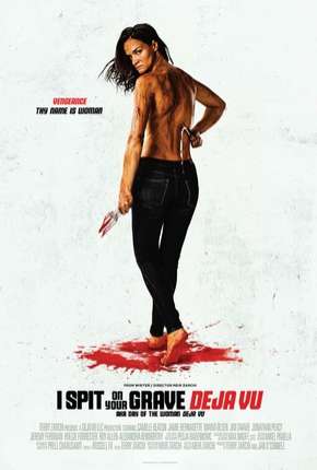 Capa para download torrent de Filme Doce Vingança - Deja Vu - Legendado