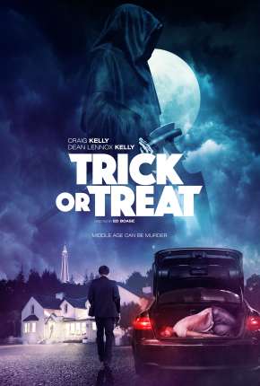 Capa para download torrent de Filme Doçura ou Travessura - Legendado