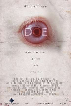 Capa para download torrent de Filme Doe - Legendado