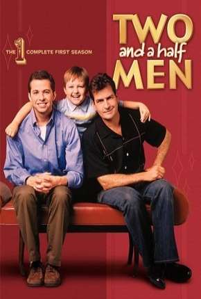 Capa para download torrent de Série Dois Homens e Meio - Completo