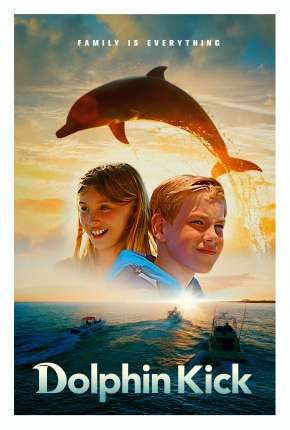 Capa para download torrent de Filme Dolphin Kick - Legendado