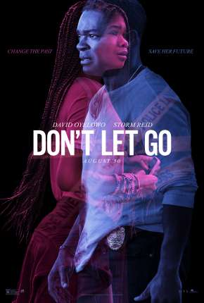 Capa para download torrent de Filme Dont Let Go