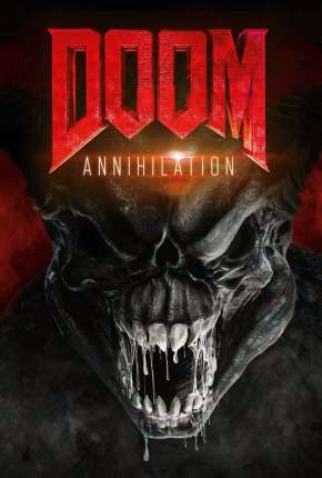 Capa para download torrent de Filme Doom - Annihilation
